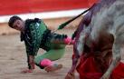 Imágenes de la corrida de la Feria del Toro 2023 del lunes día 10 de julio./