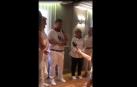Ha bromeado con Julio Iglesias y los Sanfermines