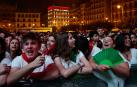 Público asistente al concierto de Funzo & Baby Loud