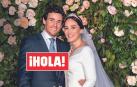 Exclusiva de la revista ¡HOLA! de la boda de Tamara Falcó