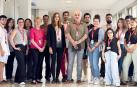 Foto del equipo de investigadores