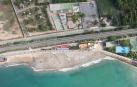 La playa Llarga de Roda de Berà