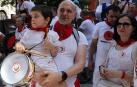 Fotos del estruendo infantil celebrado este martes, 11 de julio, durante los Sanfermines 2023.
