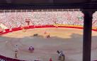 Así suena la canción 'El Rey' en la plaza de toros de Pamplona
