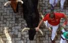 Sexto encierro de San Fermín