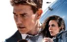 Cartel de la película 'Misión Imposible'
