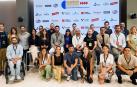 Representantes de KM ZERO Food Innovation Hub, compañías participantes y startups seleccionadas en la 2ª edición de KM ZERO Venturing