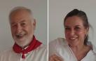 Félix Ruiz Marfany y María Eugenia Lerena Cuenca