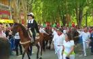 Seis toros de Jandilla serán lidiados en la corrida de este miércoles 12 de julio en la Feria del Toro de San Fermín 2023
