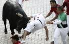 Séptimo encierro de San Fermín