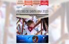 Portada del suplemento de Fiestas de Tudela