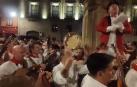 Vídeo del Pobre de mí de 'El Guti' en la Plaza del Consejo