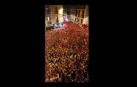 Pamplona ha despedido los Sanfermines 2023 con el tradicional 'Pobre de mí'