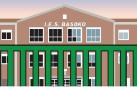 El centro de secundaria IES Basoko
