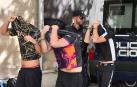 Los seis turistas alemanes detenidos por presunta agresión sexual a una compatriota pasan a disposición judicial en los juzgados de Palma de Mallorca este sábado