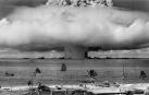Imagen de archivo de una explosión nuclear