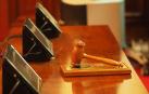 Imagen de archivo de un juicio