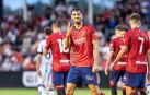 Real Sociedad - Osasuna, partido de pretemporada en Irun.