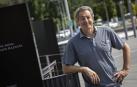 Pablo Bretos, presidente de la Federación Navarra de Baloncesto