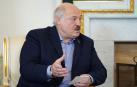 El presidente de Bielorrusia, Alexandr Lukashenko