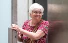 La eurodiputada Clara Ponsatí sale en libertad de la Ciutat de la Justicia de Barcelona tras ser detenida este lunes por la orden de busca y captura que tenía pendiente por su participación en el 1-O