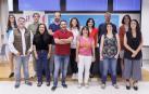 Integrantes del proyecto estratégico IAFOOD