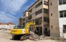 Edificio de la Explanada de la Estación de Calatayud en el que se ha producido el accidente

AYUNTAMIENTO DE CALATAYUD

24/07/2023