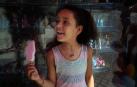 Leftam, de 9 años, su segundo verano en Pamplona