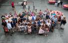 El Parlamneto de Navarra celebra un Acto Institucional de bienvenida y reconocimiento a las familias de acogida de los niños y niñas saharaui