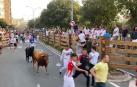 Vídeo del cuarto encierro de las fiestas de Tudela 2023