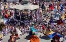 Vídeo de la Gigantada de fiestas de Tudela 2023