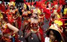 Foto de la celebración del carnaval de verano de Róterdam de este año