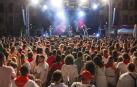 Concierto de Marlon, en fiestas de Tudela