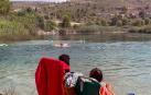 Un joven de 18 años falleció ahogado este domingo en el río Júcar a la altura del municipio de Antella (Valencia)