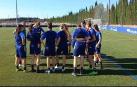 Osasuna Femenino comienza los entrenamientos en Tajonar