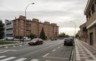 Los hechos ocurrieron en la calle Arcadio María Larraona de Pamplona