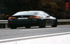 Vehículo que circulaba a 199 Km/h por la AP-15