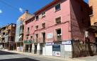 Imagen del edificio ocupado de la calle San José de Corella donde tuvieron lugar los hechos