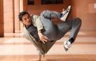 Akira Yoshida actuará esta tarde en el Museo de Navarra con un espectáculo de danza contemporánea.