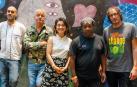 El ciclo Enklaves recala este mes de agosto en el parque de la Media Luna, donde ofrecerá cuatro conciertos