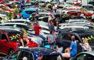 Las ventas de coches usados en Navarra han caído un 2,8% hasta julio en comparación con el mismo periodo del año pasado