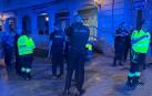 Once heridos en una reyerta múltiple de madrugada en la zona de Marqués de Vadillo, en Madrid