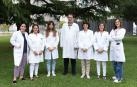 Científicos del Centro de Investigación en Nutrición de la Universidad de Navarra que participan en el estudio