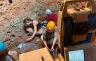 Campaña de excavaciones en la Sima de las Palomas del Cabezo Gordo en Torre Pacheco