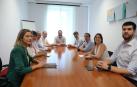 Reunión, este miércoles, de PSN, Geroa Bai y Contigo Navarra con EH Bildu