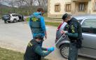 Los agentes de la Guardia Civil comprobaron que el combustible del depósito del vehículo del trabajador investigado era Gasóleo B, de uso exclusivo para maquinaria agrícola