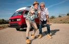 Edu Soto y David Fernández, en 'Dos de los nuestros'