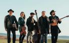 The Eclectic Celtic Band actúa esta tarde en Corella, dentro del programa 'Kultur'.