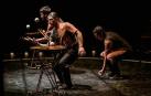 Dentro del ciclo de actividades de arte, tecnología y energías renovables ‘Atardecer Pamplona’, este viernes se representa la obra ‘Kobr3'