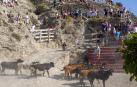 Encierro del Estrecho de Arguedas.